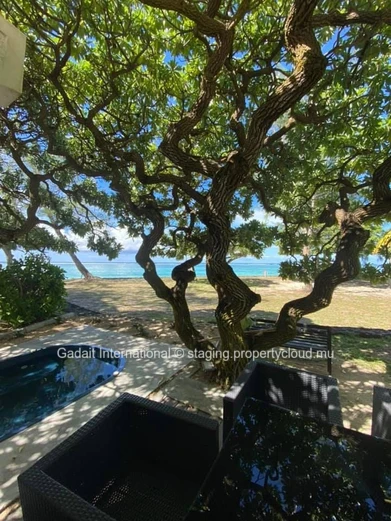 Duplex à vendre Palmar – Investissement bord de mer exceptionnel