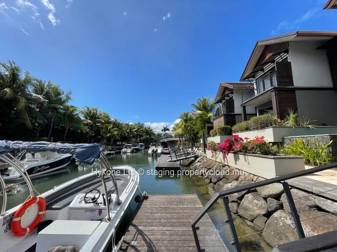 Duplex (Irs) En Vente À La Balise Rivière Noire