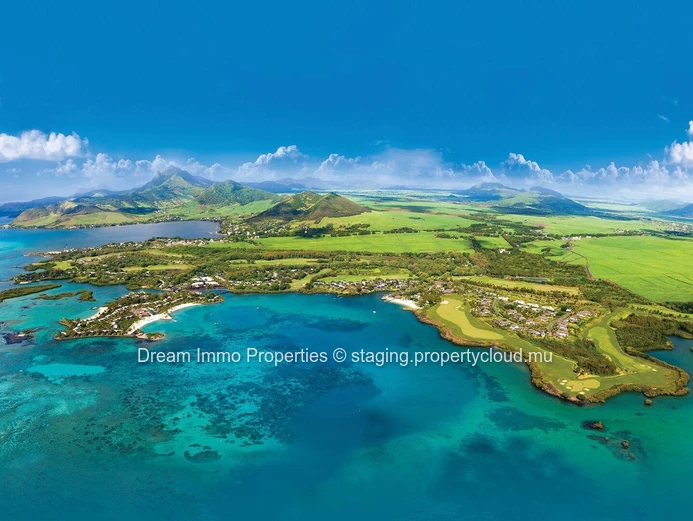 Beautiful Sea View Penthouse At Adamante Within Anahita – Mauritius