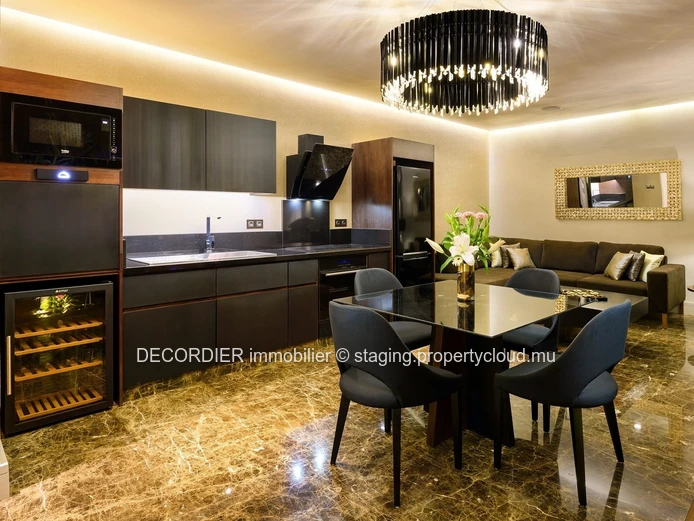 A vendre villa - Grand Baie dans un concept de prestige inégalé et exclusif d'hôtellerie de luxe.
