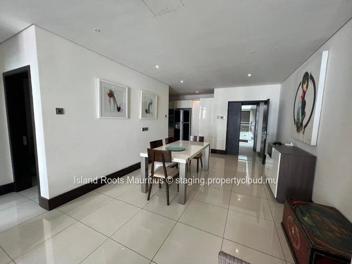Appartement de 2 chambres situé à Grand Baie