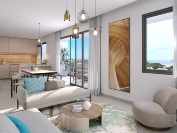 2 Bedroom Apartment