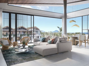4 Bedroom Penthouse