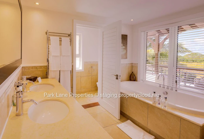 Dream Villa at Heritage villas Valriche: Luxury, Ocean & Golf Views