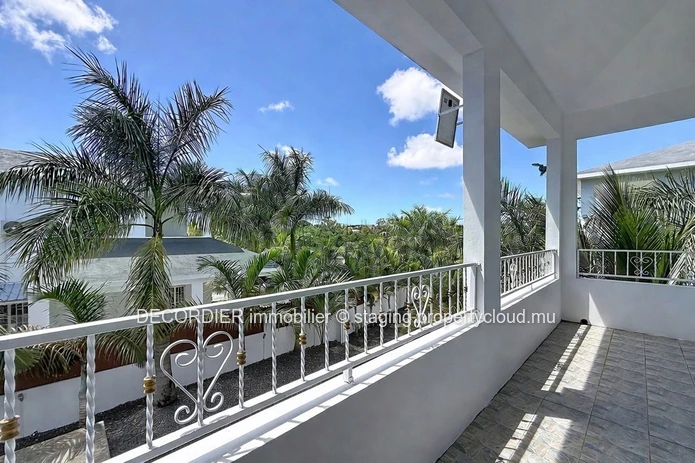 House for rent in a peaceful neighborhood