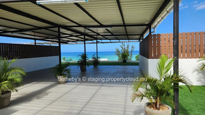 Flic-en-Flac Pearl, Penthouse