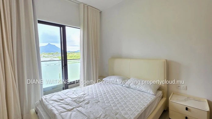 3-bedroom apartment for rent in Moka, Telfair