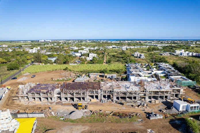 Appartement Neuf 2 Chambres avec Accès Bien-Être – Grand Baie