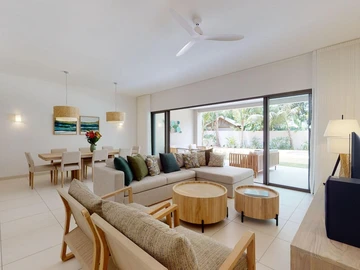 3 Bedroom Apartment