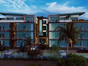 3 Bedroom Apartment