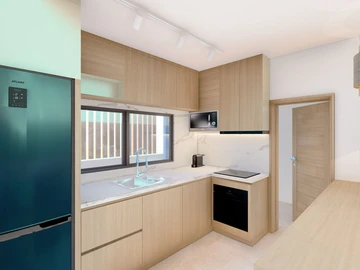 3 Bedroom Apartment