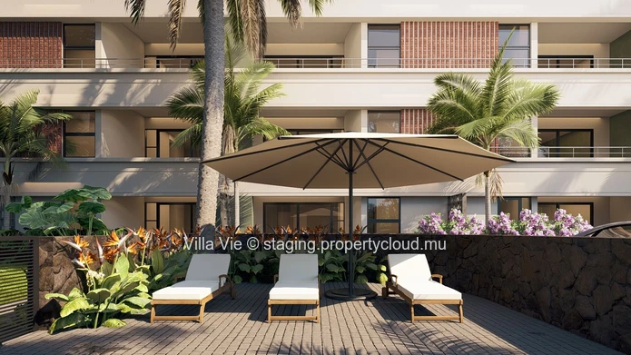 Piton - Elegant 3 Bedroom Penthouse