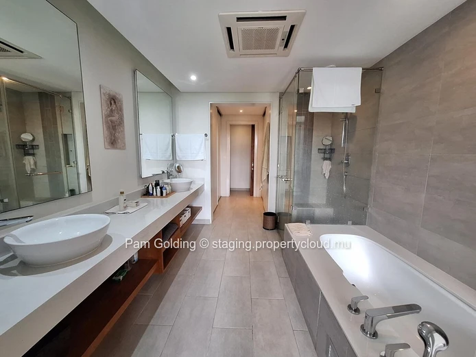 Luxury Apartment with Sea Views for Sale in Tamarin, Mauritius | 3 En Suite Bedrooms