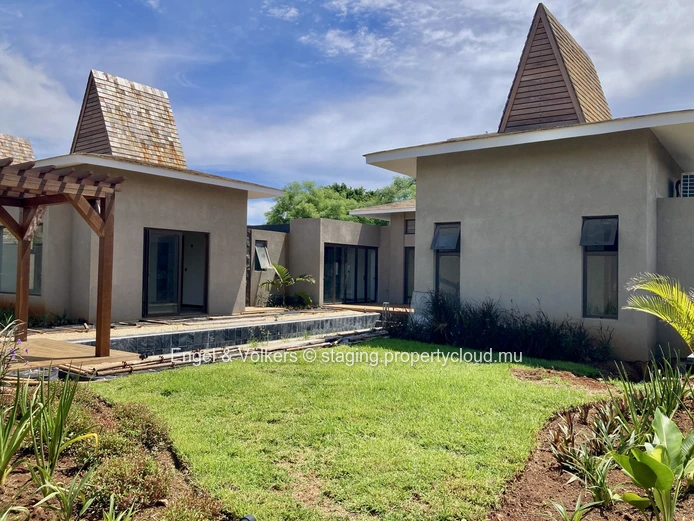 Luxury at your door step