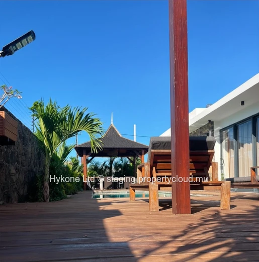 New Villa For Sale In Grand Baie