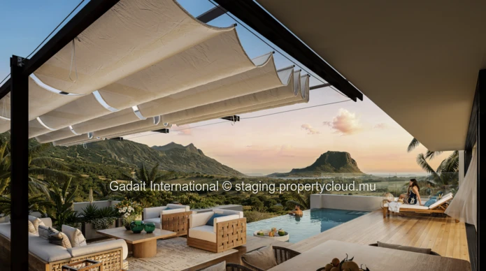 27° West Villas – A Rare Coastal Sanctuary in Mauritius