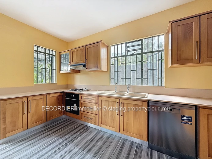 Maison à louer dans un quartier calme