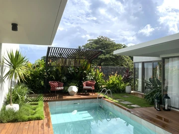 Villa de 3 Chambres