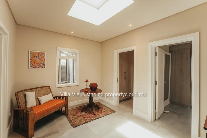 Bel Ombre - Splendide villa 4 chambres avec piscine