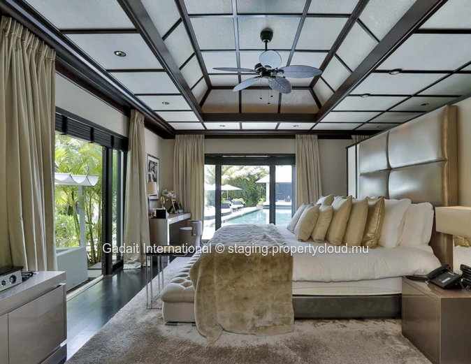 Luxury Villa for Sale in Anahita Golf & Spa Resort – Sea & Golf Views, Mauritius