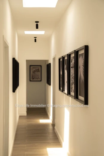 Tastefully furnished villa for rent in Royal Park, Balaclava