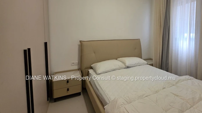 3-bedroom apartment for rent in Moka, Telfair