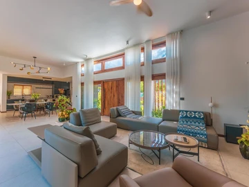 Villa de 3 Chambres