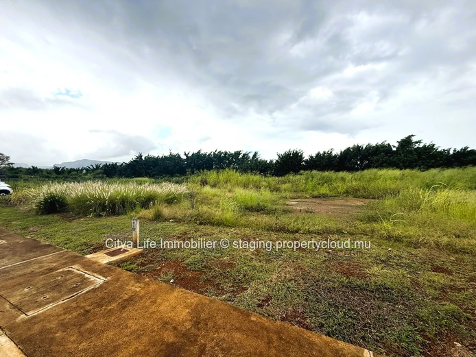 Opportunité D’Investissement : Terrain Résidentiel À Vendre À Tamarin