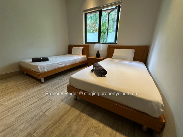 Waterfront 3-Bedroom Duplex in La Balise Marina