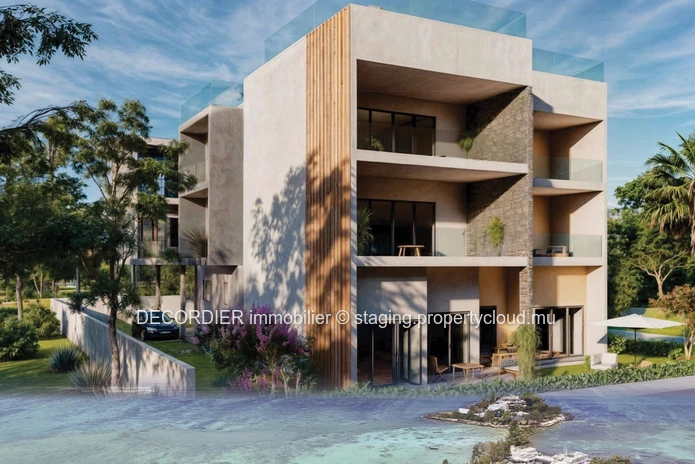 Off-Plan Apartment for sale in Pereybere