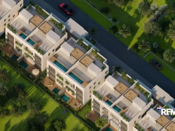 2 Bedroom Penthouse