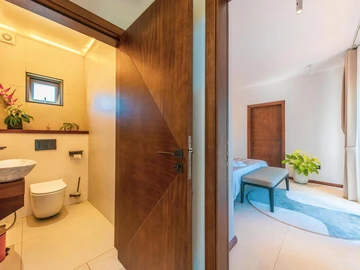 Villa de 3 Chambres