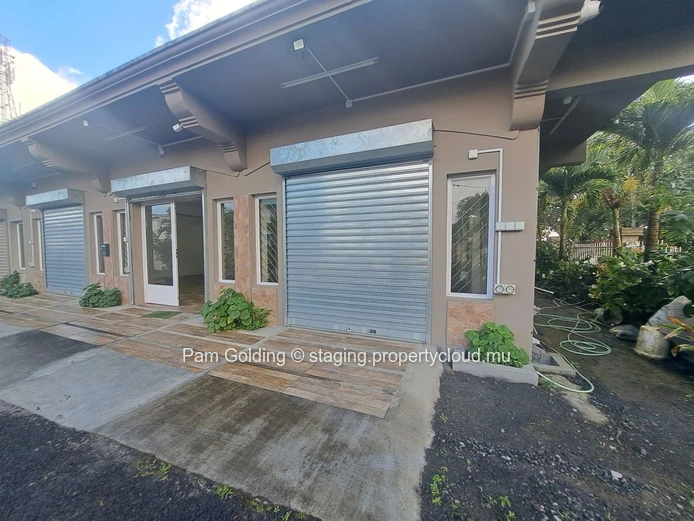 Commercial space of 128sqm for rent in Curepipe