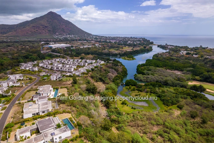 Akasha Villas – Luxury Living in Harmony with Nature in Tamarin, Mauritius
