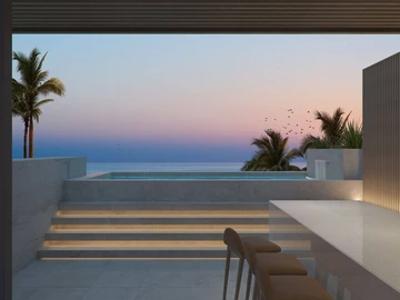 3 Bedroom Penthouse