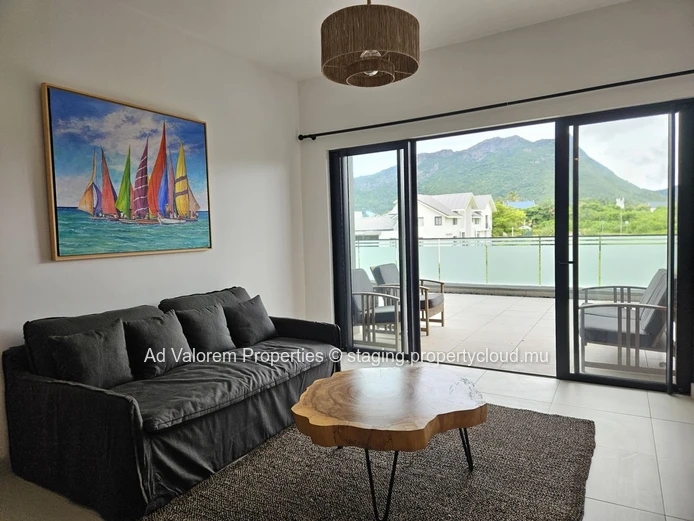 Brand-new luxury apartment - 3 bedrooms | Ground floor | Telfair Views