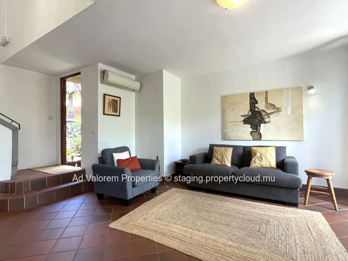 Two-Bedroom Duplex for Rent – River View (Sole Mandate)