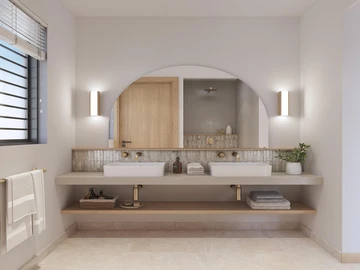Villa de 3 Chambres