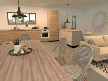 3 Bedroom House