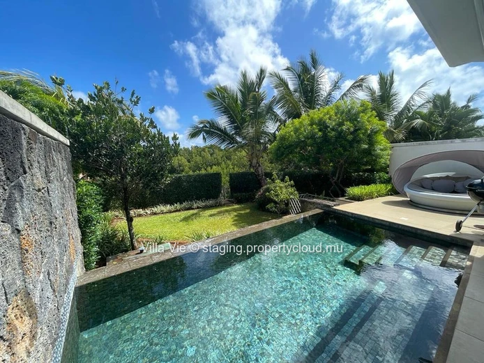 Azuri - 3-Bedroom Ensuite Duplex with Private Pool