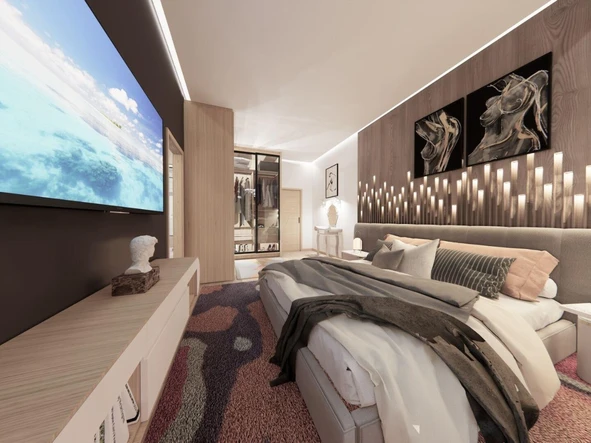 3 Bedroom Apartment