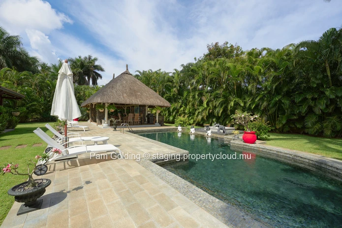 3 Bedroom Villa within the Club Med Resort, La Plantation d'Albion