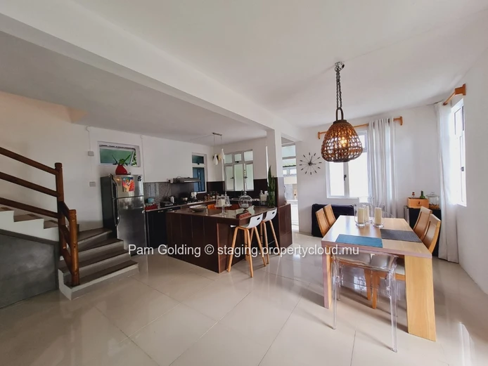 3 bedroom house for rent in La Gaulette