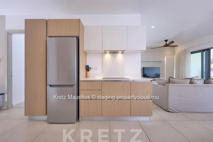 Appartement 3 chambres avec terrasse sans vis-à-vis