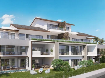 4 Bedroom Penthouse