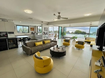 Penthouse de 3 Chambres