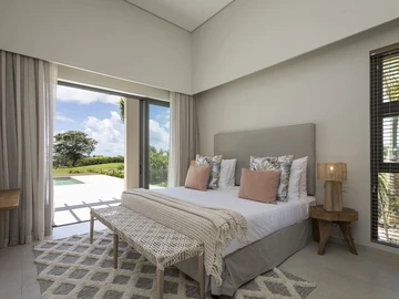 Villa de 4 Chambres