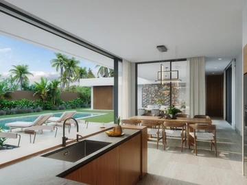 Villa de 3 Chambres