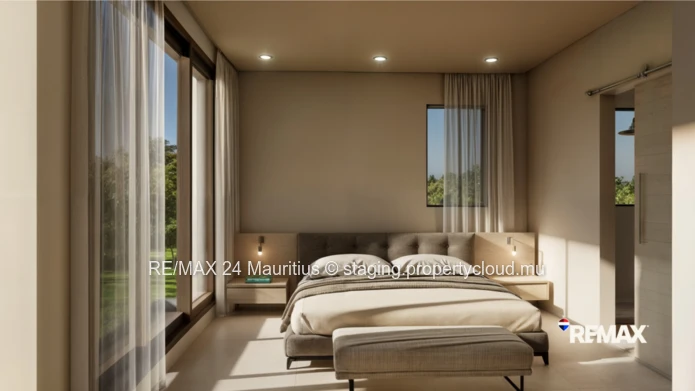 Modern Coastal Living in Trou aux Biches