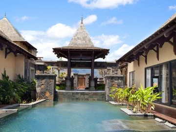 Villa de 5 Chambres